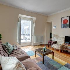 BnBNova - Saint Germain des Prés - 1BR
