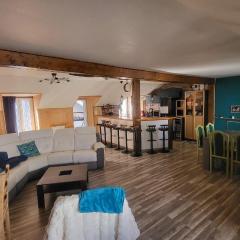 Appartement 200m carré mont dore