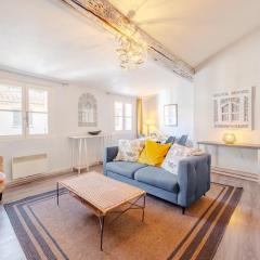 Duplex "L’unique" Vieille ville - Proche Port