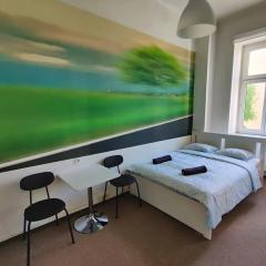 Comfy 2 Bedrooms Flat 4 persons & Parking