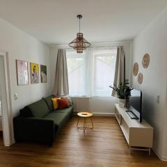 Wohnung am Rande der Altstadt Bambergs
