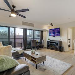 Downtown City Walk High Rise 2BR - GYM & Sauna