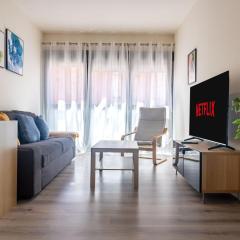 Apartment with pool-2Bedrooms 2Bathrooms-Málaga