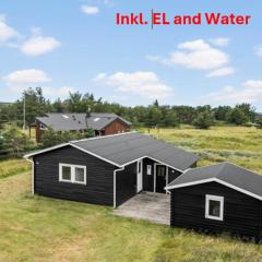 60m2 sommerhus LokkenBlokhus Denmark