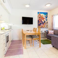 Moonlight 314 Visit Levi