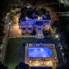 Casa di Voz Suites complex & free gym services by "elite"