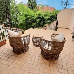 La Plasse, appartement familial au centre de Roanne