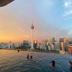 Ceylonz suites Klcc by StayLa