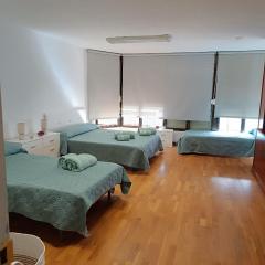 Habitación para descansar en pleno centro