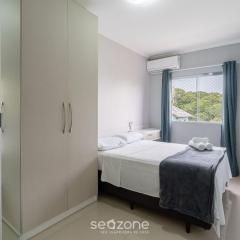 Apartamento c/ Churrasqueira 850m da Praia ACL0303