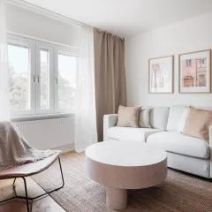 Modern flat in vibrant SoFo