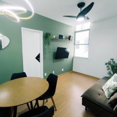 Botafogo - 1 quarto, amplo e silencioso!