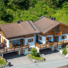 Schöneben Chalet Waldblick