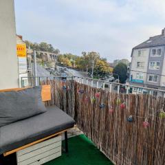 CityPark Apartment - modernes Zuhause für 4