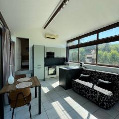 Maisonnette 2 pièces calme climatisée