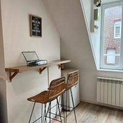 Cabane Cosy près de la fac - calme et confort