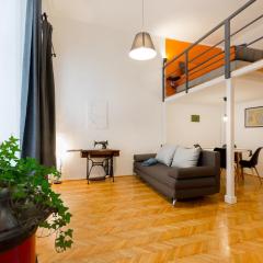 Kis Aldebaran a little jewel in the center of Budapest