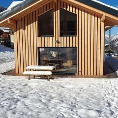 Chalet Neuf à Morzine : 4 pers, 75m², Terrasse, Proche Centre, Wifi, Parking - FR-1-524-113