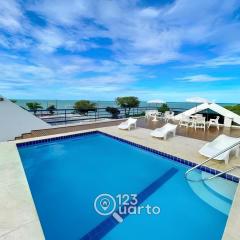 Flat no Coração de Tambaú - 123Quarto Hospedagem