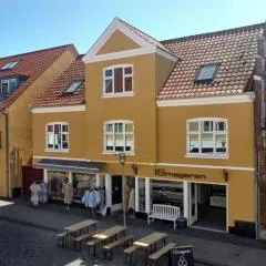 Apartment Gyrth - 250m from the sea by Interhome