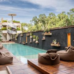 TULUM XAMIRA PRIVATE SPA Balcony