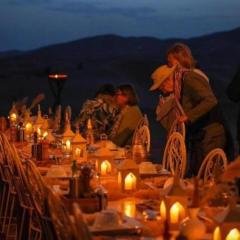 Aladdin merzouga camp