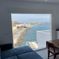 Villa Balcony of La Caleta