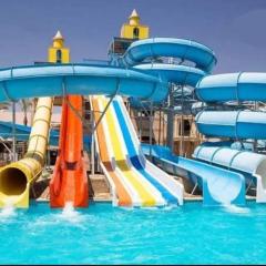 Veronia gad chalet Mirage bay aqua park