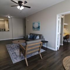 New Modern Stay Across from UNC-P with Pool & Gym