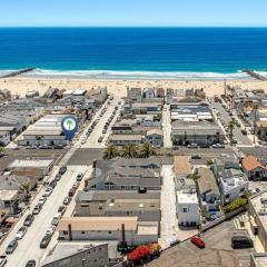 Pet-Friendly 3Br Retreat W Large Patio Steps From Beach By Beachview Rentals