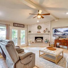 Beautiful Country Home on Secluded and Gated Acreage