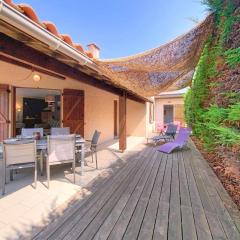 Résidence 03234-lacanau Ocean - Maison individuelle 3 chambres pour 7 personnes plage à pieds à Lacanau océan MAE-1161