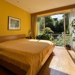Luxuriöses Doppelzimmer in Oberkassel