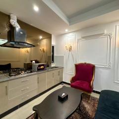 1 BHK King Apartment, Netflix, View, Near Food Street