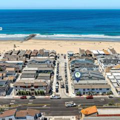 Remodeled 4Br Duplex Steps From Beach & Boardwalk By Beachview Rentals