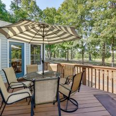 Golf, Fish and Hike Hot Springs Village Home!