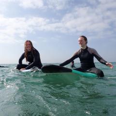 Excuri surf camp