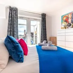 KGV Stays - Ocean View City Center Apartment