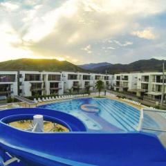 Hermoso Apartasol, cerca al Parque Principal, Piscinas, Aire acondicionado