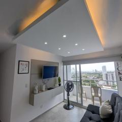 Apartamento amoblado en Cartagena cerca a la playa