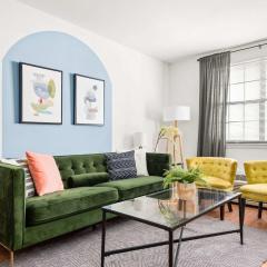 Cozy Midtown Apt Central Location Walkable