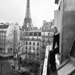 Vue imprenable sur la Tour Eiffel