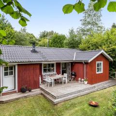 Two-Bedroom Holiday Home In Ebeltoft