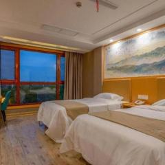 Shell Hotel Changzhou North Railway Station Global Harbor Metro Station