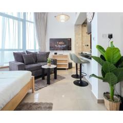 Al Reef Downtown 1BR Modern Escape