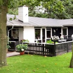 8 person holiday home in Hals-By Traum