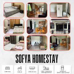 Sofya Homestay Kangar