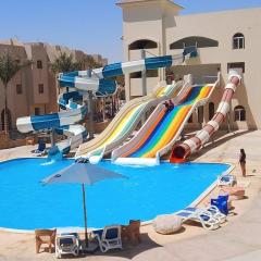 شالية بقرية بالم بيتش السخنة