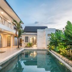 Le Jardin CoLiving A4 - Upscale Apt, Canggu center