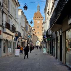 Stelina Haussmann - Balcony